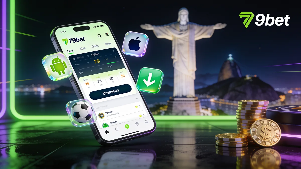 Sobre o App 79bet: guia de 79bet para jogadores no Brasil